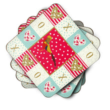 Load image into Gallery viewer, Golden or Chinese Pheasant Love Coasters - Set of 4 Lightweight Foam, Absorbent Drink Coasters  CK5355FC