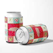 Load image into Gallery viewer, English Large White Pig Love Can or Bottle Hugger CK5365CC