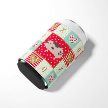 Load image into Gallery viewer, Gloucester Old Spot Pig Love Can or Bottle Hugger CK5367CC