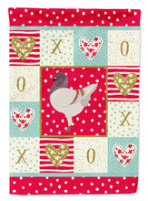 Load image into Gallery viewer, German Modena Pigeon Love Garden Flag – Decorative Outdoor Yard Flag CK5376GF