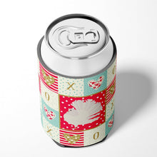 Load image into Gallery viewer, Silver Fantail Pigeon Love Can or Bottle Hugger CK5377CC