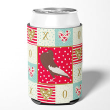 Load image into Gallery viewer, English Pouter Pigeon Love Can or Bottle Hugger CK5381CC