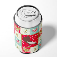 Load image into Gallery viewer, English Pouter Pigeon Love Can or Bottle Hugger CK5381CC