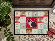 Load image into Gallery viewer, Dutch Rabbit Love Doormat - 18x27 Decorative Floor Mat – Indoor/Outdoor Rug with Artistic Flair CK5385MAT