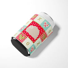 Load image into Gallery viewer, Fluffy Angora Rabbit Love Can or Bottle Hugger CK5386CC