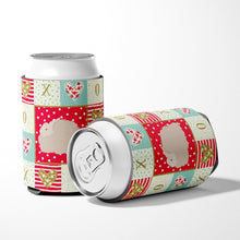 Load image into Gallery viewer, Fluffy Angora Rabbit Love Can or Bottle Hugger CK5386CC