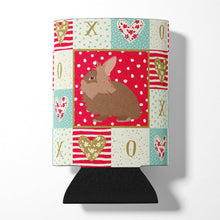 Load image into Gallery viewer, Lionhead Rabbit Love Can or Bottle Hugger CK5387CC