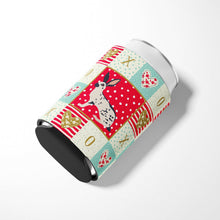 Load image into Gallery viewer, English Spot Rabbit Love Can or Bottle Hugger CK5388CC