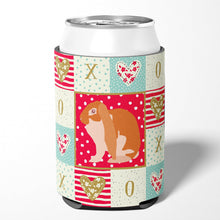 Load image into Gallery viewer, English Lop Rabbit Love Can or Bottle Hugger CK5389CC