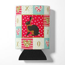 Load image into Gallery viewer, Tan Rabbit Love Can or Bottle Hugger CK5390CC