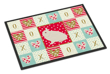 Load image into Gallery viewer, Hermelin Rabbit Love Doormat - 18x27 Decorative Floor Mat – Indoor/Outdoor Rug with Artistic Flair CK5391MAT