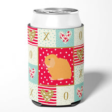 Load image into Gallery viewer, Holland Lop Rabbit Love Can or Bottle Hugger CK5395CC