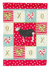 Load image into Gallery viewer, Herwick Sheep Love Garden Flag – Decorative Outdoor Yard Flag CK5397GF