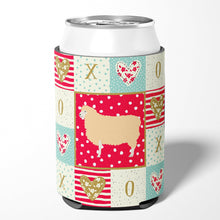 Load image into Gallery viewer, English Leicester Longwool Sheep Love Can or Bottle Hugger CK5401CC