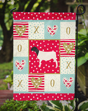 Load image into Gallery viewer, Dorper Sheep Love Garden Flag – Decorative Outdoor Yard Flag CK5405GF