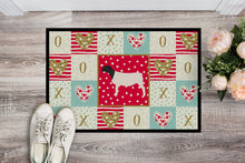 Load image into Gallery viewer, Dorper Sheep Love Doormat - 18x27 Decorative Floor Mat – Indoor/Outdoor Rug with Artistic Flair CK5405MAT