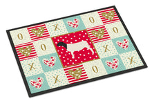 Load image into Gallery viewer, Dorper Sheep Love Doormat - 18x27 Decorative Floor Mat – Indoor/Outdoor Rug with Artistic Flair CK5405MAT