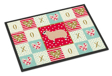 Load image into Gallery viewer, Kerry Hill Sheep Love Doormat - 18x27 Decorative Floor Mat – Indoor/Outdoor Rug with Artistic Flair CK5406MAT