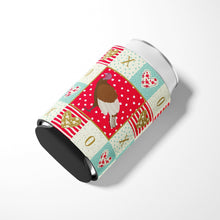 Load image into Gallery viewer, Bourbon Red Turkey Hen Love Can or Bottle Hugger CK5409CC