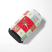Load image into Gallery viewer, Jersey Buff Turkey Hen Love Can or Bottle Hugger CK5411CC
