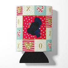 Load image into Gallery viewer, Norfolk Black Turkey Love Can or Bottle Hugger CK5412CC