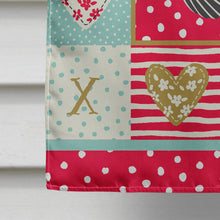 Load image into Gallery viewer, Royal Palm Turkey Love Flag Canvas House Size CK5415CHF