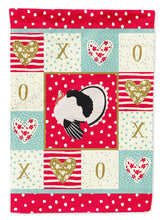 Load image into Gallery viewer, Royal Palm Turkey Love Flag Canvas House Size CK5415CHF