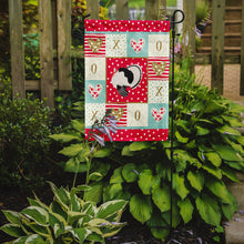 Load image into Gallery viewer, Royal Palm Turkey Love Garden Flag – Decorative Outdoor Yard Flag CK5415GF
