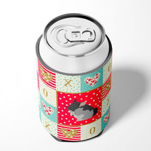 Load image into Gallery viewer, Black Velvet Chinchilla Love Can or Bottle Hugger CK5420CC