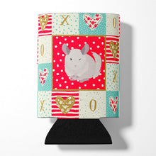 Load image into Gallery viewer, White Dominant Chinchilla Love Can or Bottle Hugger CK5425CC