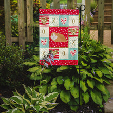 Load image into Gallery viewer, American Guinea Pig Love Garden Flag – Decorative Outdoor Yard Flag CK5427GF
