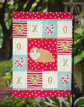 Load image into Gallery viewer, American Guinea Pig Love Garden Flag – Decorative Outdoor Yard Flag CK5427GF