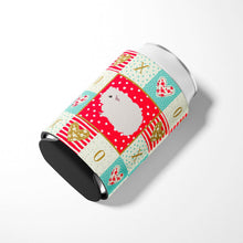 Load image into Gallery viewer, Merino Guinea Pig Love Can or Bottle Hugger CK5430CC