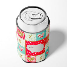 Load image into Gallery viewer, Merino Guinea Pig Love Can or Bottle Hugger CK5430CC