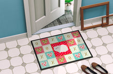 Load image into Gallery viewer, Merino Guinea Pig Love Doormat - 18x27 Decorative Floor Mat – Indoor/Outdoor Rug with Artistic Flair CK5430MAT