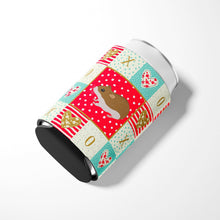 Load image into Gallery viewer, Chinese Hamster Love Can or Bottle Hugger CK5438CC