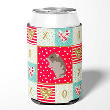 Load image into Gallery viewer, Dwarf Hamster Love Can or Bottle Hugger CK5439CC