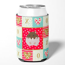 Load image into Gallery viewer, Dzungarian Hamster Love Can or Bottle Hugger CK5440CC