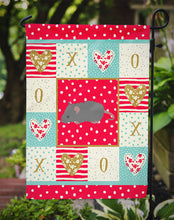 Load image into Gallery viewer, Australian Long Coated Mouse Love Garden Flag – Decorative Outdoor Yard Flag CK5447GF