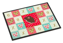 Load image into Gallery viewer, Baby Mouse Love Doormat - 18x27 Decorative Floor Mat – Indoor/Outdoor Rug with Artistic Flair CK5448MAT