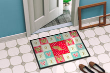 Load image into Gallery viewer, Gerbil Mouse Love Doormat - 18x27 Decorative Floor Mat – Indoor/Outdoor Rug with Artistic Flair CK5449MAT