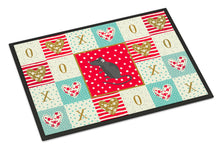 Load image into Gallery viewer, Satin Mouse Love Doormat - 18x27 Decorative Floor Mat – Indoor/Outdoor Rug with Artistic Flair CK5452MAT