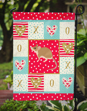 Load image into Gallery viewer, Spiny Mouse Love Garden Flag – Decorative Outdoor Yard Flag CK5453GF