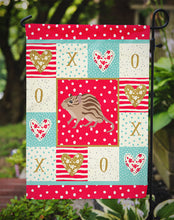 Load image into Gallery viewer, Zebra Mouse Love Garden Flag – Decorative Outdoor Yard Flag CK5455GF