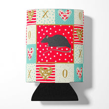 Load image into Gallery viewer, Black Rat Love Can or Bottle Hugger CK5456CC