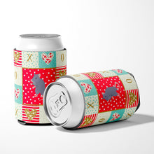 Load image into Gallery viewer, Blue Rat Love Can or Bottle Hugger CK5457CC
