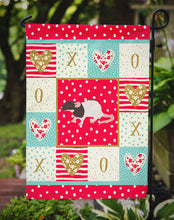 Load image into Gallery viewer, Dumbo Rat Love Garden Flag – Decorative Outdoor Yard Flag CK5459GF
