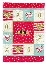 Load image into Gallery viewer, Clown Loach Fish Love Garden Flag - Outdoor Decorative Yard Flag CK5467GF