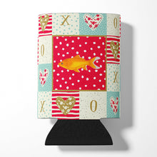 Load image into Gallery viewer, Goldfish Common Love Can or Bottle Hugger CK5473CC