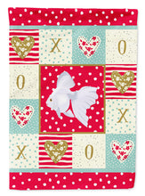 Load image into Gallery viewer, Ryukin Goldfish Love Garden Flag - Outdoor Decorative Yard Flag CK5477GF